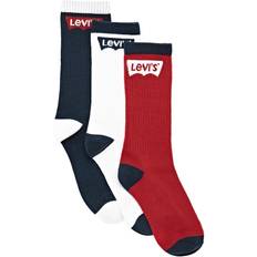 Levi's Strømper Levi's Sokker - Marin/Rød/Hvid