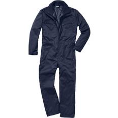 Blå - Herre Jumpsuits & Overalls Brandit Heldragt Thermoforet (Navy, L)