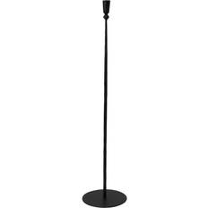 House Doctor Trivo Black Candlestick 80cm