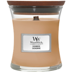 Ginger Scented Candles Woodwick Small Cashmere Scented Candle