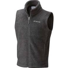 Boys - Green Fleece Vests Columbia Boys' Toddler Steens Mountain Fleece Vest-