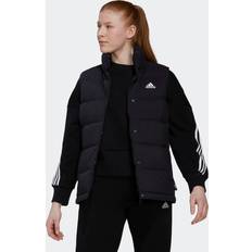 adidas Helionic Down Vest - Schwarz