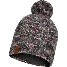 Herren - Polyester Mützen Buff Knitted Polar Hat - Grau/Mehrfarbig