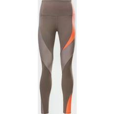 Reebok lux tights Reebok Lux Perform Mid-Rise Leggings - Black