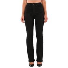 Levis 725 Levi's 725 High Rise Bootcut Vaqueros Mujer - Black Sheep