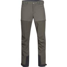 Bergans Men's Bekkely Hybrid Pant Dark Mud/Green Mud