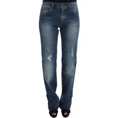 Ermanno Scervino Women's Cotton Blend Slim Fit Jean SIG30282