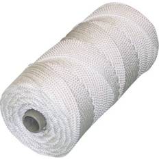 Hobbyartikler Flugtsnor Hvid 2,0mm 220mtr