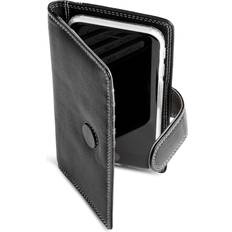 Mobil cover Sort