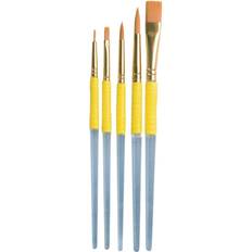 Painting Accessories PME Craft Brushes Set of 5