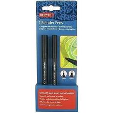 Derwent Marker penne Derwent Blender Pen 2mm 4mm spids pk/2, 2302177, 12stk