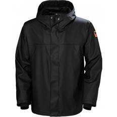 Helly Hansen Storm Regnjakke-Orange-2XL