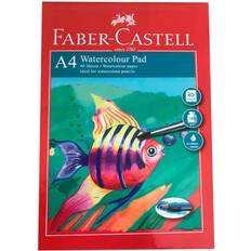 Faber-Castell akvarel blok i A4 format