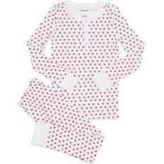 Nightwear Roller Rabbit Kids Heart Pajama Set