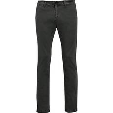 Under Armour SOLS Jules Chino bukser til mænd Charcoal 30L