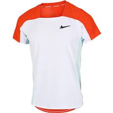 Herre - Orange - Tennis Overdele Nike Court Dri-FIT ADV Slam-tennistanktop til mænd