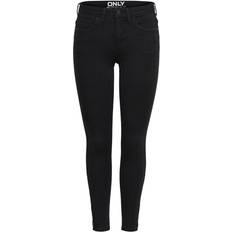 Only Mom Olmkendell Eternal Life Ankle Skinny Fit-jeans Kvinna