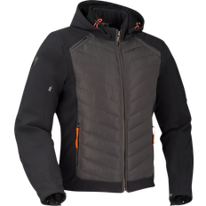 Segura NATCHO softshell jacket black-grey Woman