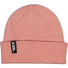 Mons Royale McCloud Beanie - Dusty Pink