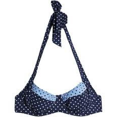 Esprit Badkläder Esprit Dillon Beach Underwire Halterneck Dots * Kampanj *