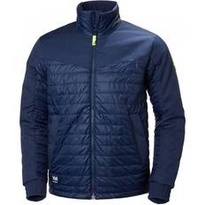 Herre termojakke Helly Hansen Aker termojakke-Navy-M