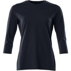 Mascot Crossover Women's 3/4 sleeve T-shirt - Dark Navy