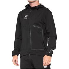 100% Hydromatic Jacket - Schwarz