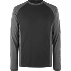 Mascot Unique T-Shirt - Schwarz/Dunkelanthrazit