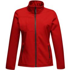 Regatta Octagon II Giacca Soft Shell Donna - Blu Navy/Grigio Foca