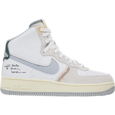 Nike Air Force 1 Sculpt W - White/Summit White/Coconut Milk/Wolf Grey