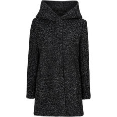 Only Sedona Boucle Wool Coat