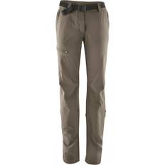 Maier Sports Donna Pantaloni Lulaka Stretch - Grigio