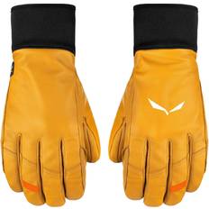 Salewa Full Leather Tirolwool Gloves Men