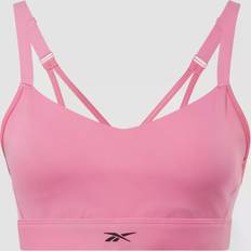 Reebok Sous-vêtements Reebok S Lux Strappy Sports Bra - Black