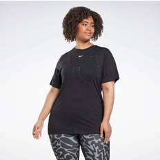 Reebok tshirt Reebok Burnout T-Shirt (Plus Size)