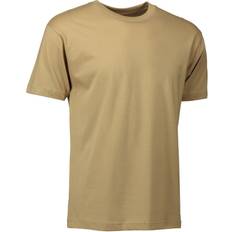 Beige - Herre T-shirts T-TIME T-SHIRT Mint