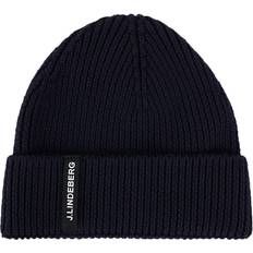 J.Lindeberg Dame Luer J.Lindeberg Juan Merino Beanie - Black