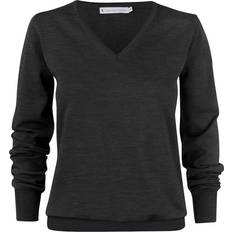 South West James Striktrøje - Dark Grey