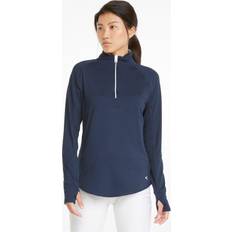 Dame - Golf Sweatere Puma Gamer 1/4 Zip Herre Pullover Blazer