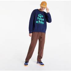 Gramicci Take A Hike Sweatshirt - Ash Heather/Grå