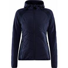 Dam - Jersey Ytterkläder Craft ADV Explore Hybrid dam jacka, Blaze