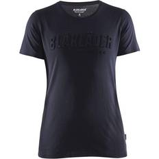 Blåkläder T-shirt Imprimé 3D Femme - Miel Doré