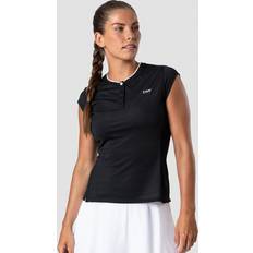 ICANIWILL Polotrøjer ICANIWILL Training Pique Polo Sky Blue Wmn