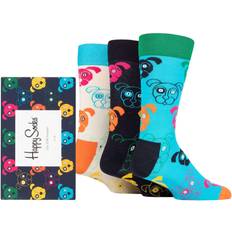 Happy Socks Herren Unterwäsche Happy Socks Father's Day Socks Gift Set 3-pack - Multi