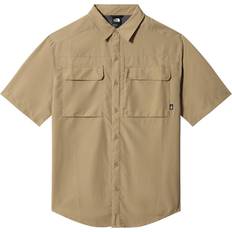 The North Face Hombre Camisas The North Face Men's L/S Sequoia Shirt Asphalt