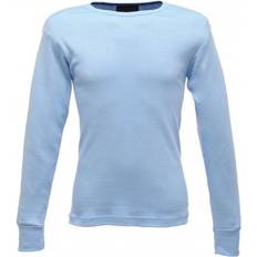 Vesten Regatta Thermo T-Shirt Met Lange Mouwen - Wit