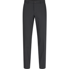 Slim - Unisex Bukser & Shorts SUNWILL Traveler Bistretch Modern Fit Pants - Charcoal