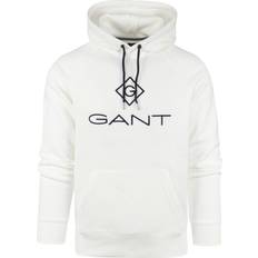 Gant hoodie Gant Hoodie Lock Up Off-White