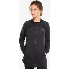 Puma Egw Hooded Herre Jakke High Rise Heather