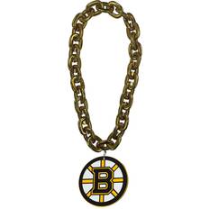 FanFave Boston Bruins Team Logo Fan Chain